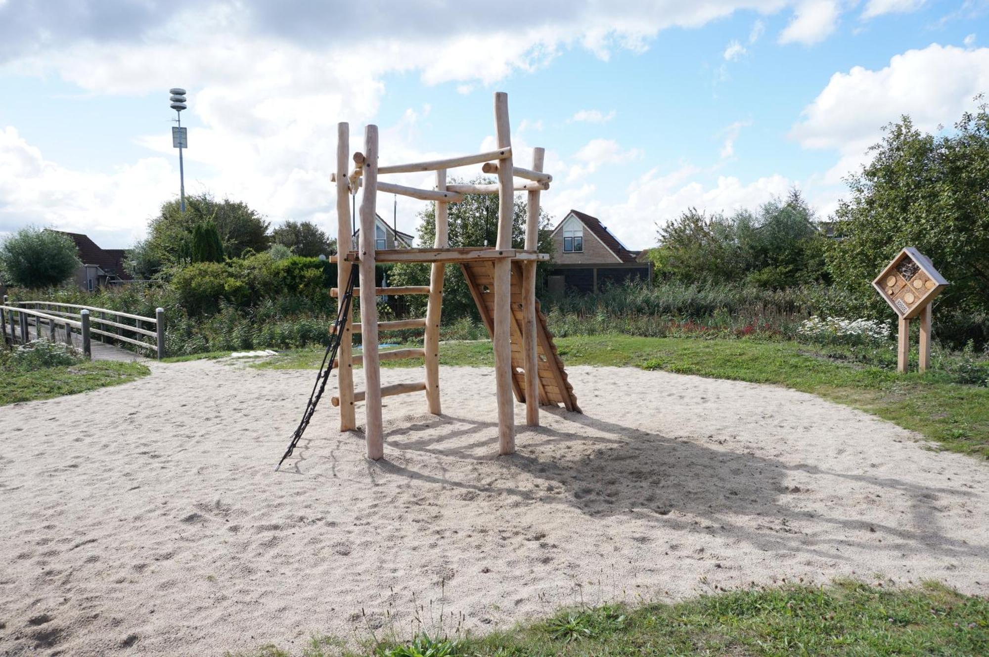 Kustverhuur, Park Scheldeveste, Schelde 220 Breskens Esterno foto